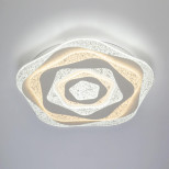 Потолочный светильник Eurosvet 90162/1 белый