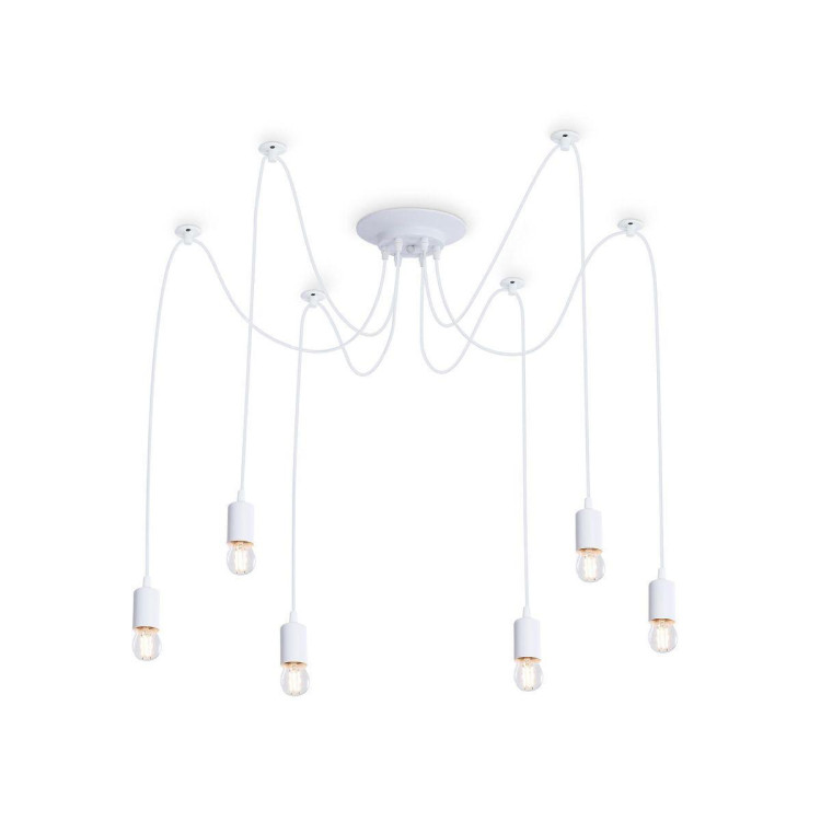 Подвесная люстра Ambrella light Traditional TR8177 Подвесная люстра Ambrella light Traditional TR8177