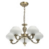 Подвесная люстра MW-Light Фелиция 27 114010505 Подвесная люстра MW-Light Фелиция 27 114010505