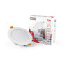 9100420205 Светильник Gauss Elementary Downlight круг 5W 430lm 4000K 210-240V IP20 95*38 монтаж белы