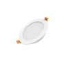 9100420205 Светильник Gauss Elementary Downlight круг 5W 430lm 4000K 210-240V IP20 95*38 монтаж белы