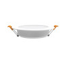 9100420205 Светильник Gauss Elementary Downlight круг 5W 430lm 4000K 210-240V IP20 95*38 монтаж белы