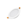 9100420205 Светильник Gauss Elementary Downlight круг 5W 430lm 4000K 210-240V IP20 95*38 монтаж белы