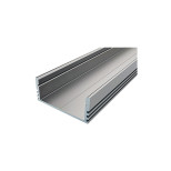 Накладной алюминиевый профиль Eleganz LC-LP 28*12