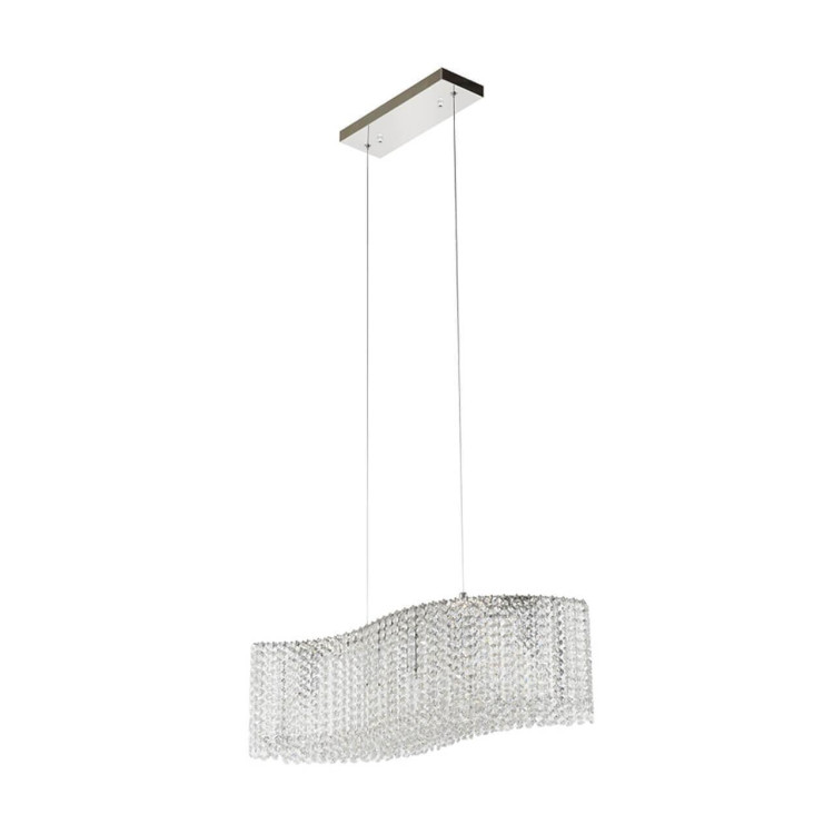 Подвесная люстра Dio DArte Asfour Liano E 1.5.60X10.200 N Подвесная люстра Dio DArte Asfour Liano E 1.5.60X10.200 N