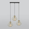 Подвесной светильник TK Lighting 4111 Diamond Gold