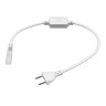 Кабель питания Lightstar для ленты 220V 3528/60 3014/120 408900 Кабель питания Lightstar для ленты 220V 3528/60 3014/120 408900