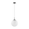 6510/1 SUSPENTIONI LN23 329 чёрный Подвес E27 1*60W 220V SUMMER