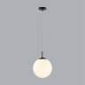6510/1 SUSPENTIONI LN23 329 чёрный Подвес E27 1*60W 220V SUMMER