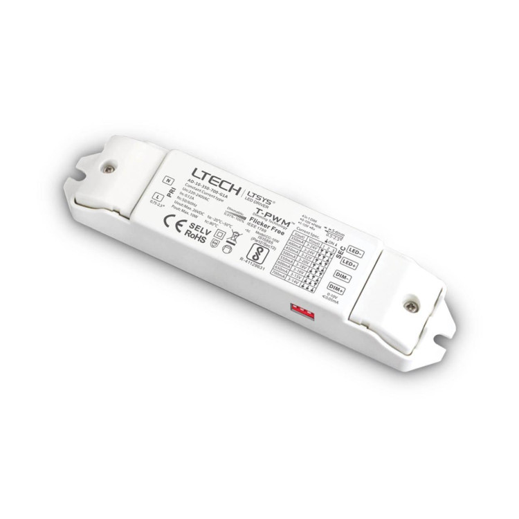 Драйвер Ideal Lux 26V IP20 0,12A Nova Driver Dali 12W 243986 Драйвер Ideal Lux 26V IP20 0,12A Nova Driver Dali 12W 243986