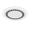 Потолочный светодиодный светильник Ambrella light Comfort LineTech FL51402