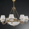 Подвесная люстра Reccagni Angelo L.9001/8+3