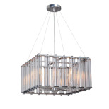 Подвесная люстра Vitaluce V5300-9/6PL Подвесная люстра Vitaluce V5300-9/6PL