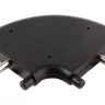 Соединитель Deko-Light Angle connector Mia flat, black 930191