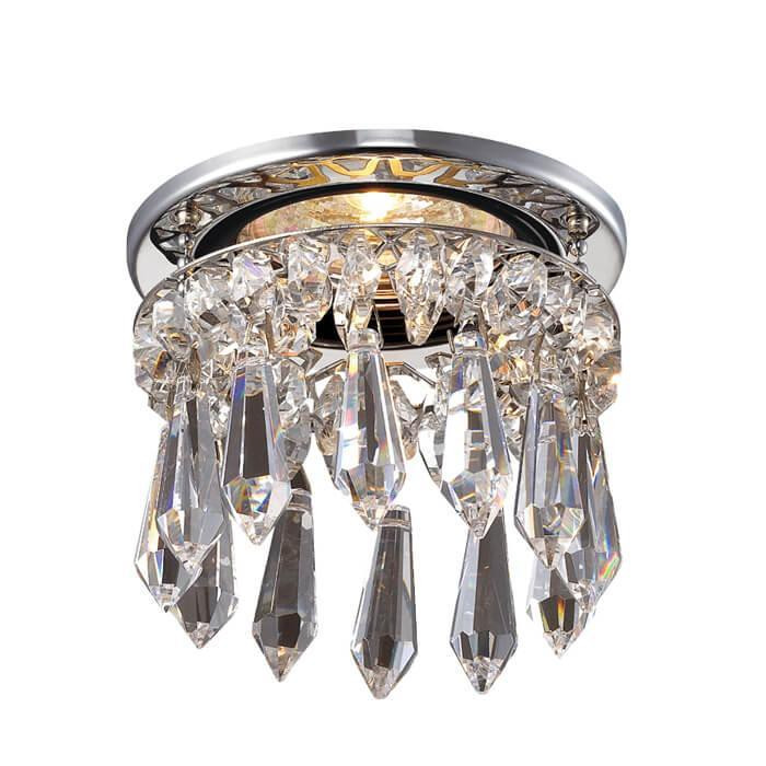 Встраиваемый светильник Novotech Spot Drop 369330