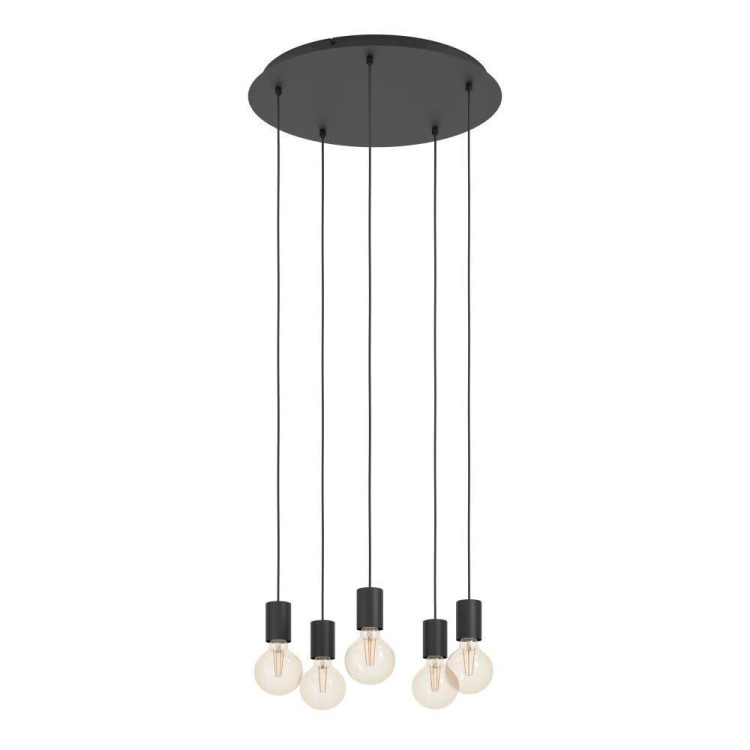 Подвесная люстра Eglo Huebro 390267