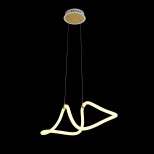 Подвесной светодиодный светильник Moderli Lama V2910-PL Подвесной светодиодный светильник Moderli Lama V2910-PL