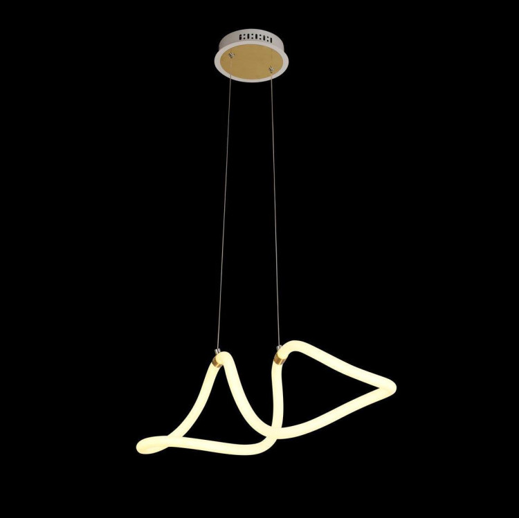 Подвесной светодиодный светильник Moderli Lama V2910-PL Подвесной светодиодный светильник Moderli Lama V2910-PL