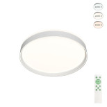 Потолочный светодиодный светильник Denkirs Plato DK6510-WH