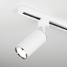 Basic System Трековый светильник GU10 Svit (белый/хром) MRL 1013
