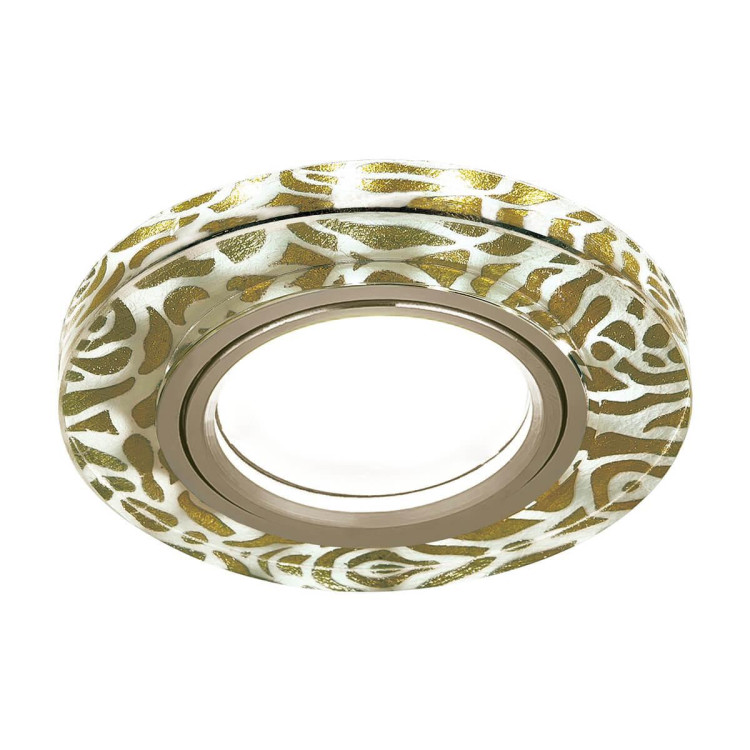 Встраиваемый светильник Gauss Backlight с подсветкой BL064 