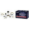 Потолочная люстра Ritter NOTTE 51630 3 Потолочная люстра Ritter NOTTE 51630 3