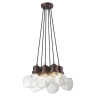Подвесная люстра Lussole Fialco LSP-9627