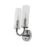 Бра Lumina Deco Donatti LDW 8011-2W CHR Бра Lumina Deco Donatti LDW 8011-2W CHR