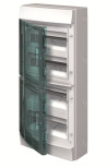 Шкаф распределительный ABB 65P12X42A на 48 модулей IP65