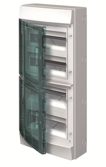 Шкаф распределительный ABB 65P12X42A на 48 модулей IP65