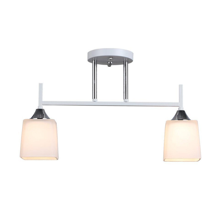 Потолочная люстра Seven Fires Semel WD3640/2C-WT-CR-WT