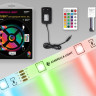 Светодиодная лента Ambrella Light 7,2W/m 30LED/m 5050SMD RGB 5M GS2401