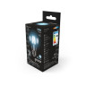 102802210 Лампа Gauss LED Filament A60 E27 10W 970lm 4100К 1/10/40