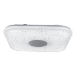 Потолочный светодиодный светильник iLedex Cube-60W-Square-Entire Потолочный светодиодный светильник iLedex Cube-60W-Square-Entire