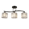 Потолочная люстра Milosh Tendence 0726CL-3BK