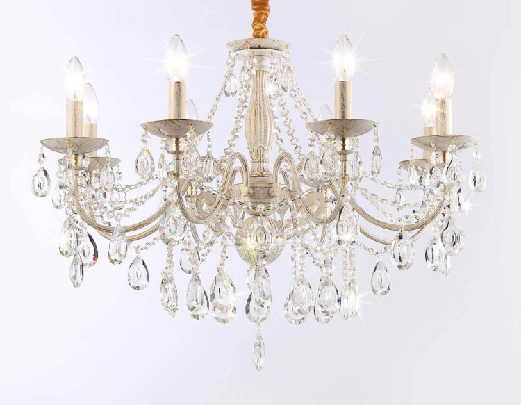 Подвесная люстра Ambrella light Traditional TR4945 Подвесная люстра Ambrella light Traditional TR4945