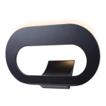 Настенный светильник iLedex Gemini ZD8014-12W BK Настенный светильник iLedex Gemini ZD8014-12W BK