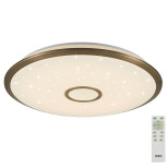 Потолочная светодиодная люстра Citilux Старлайт CL703103R