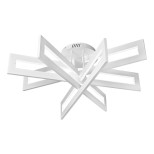 Потолочный светодиодный светильник iLedex Stalker 9082-R800-X 128W WH Потолочный светодиодный светильник iLedex Stalker 9082-R800-X 128W WH