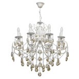 Подвесная люстра De Markt City Свеча 683013008