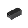 7006/1F HIGHTECH ODL25 242 Фиксатор для накладного монтажа (одна сторона закрыта) IP20 FINO