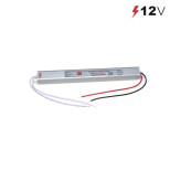 Блок питания Eleganz негерметичный 24 Вт IP33 12В 170*18*17мм
