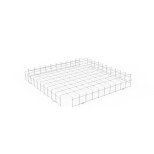 903265602 Решетка защитная для св-ка ЛПО/ДПО 660*660*100 1/6