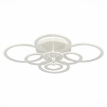 Потолочная светодиодная люстра Evoluce Intensity SLE900002-08