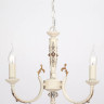 Подвесная люстра Lucia Tucci Messina 143.3 Ivory