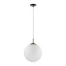 6510/1A SUSPENTIONI LN23 329 чёрный Подвес E27 1*60W 220V SUMMER