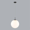 6510/1A SUSPENTIONI LN23 329 чёрный Подвес E27 1*60W 220V SUMMER