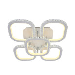 Потолочная люстра Seven Fires Флери SF7014/5CS-WT