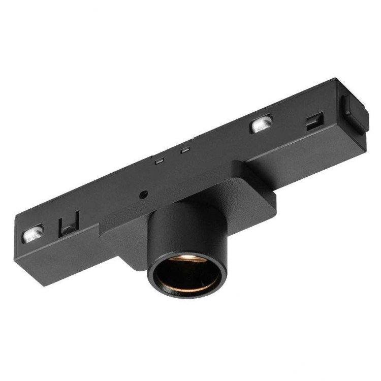 Трековый светодиодный светильник iLedex Technical Vision 4822-017-D23-2W-24DG-3000K-BK Трековый светодиодный светильник iLedex Technical Vision 4822-017-D23-2W-24DG-3000K-BK