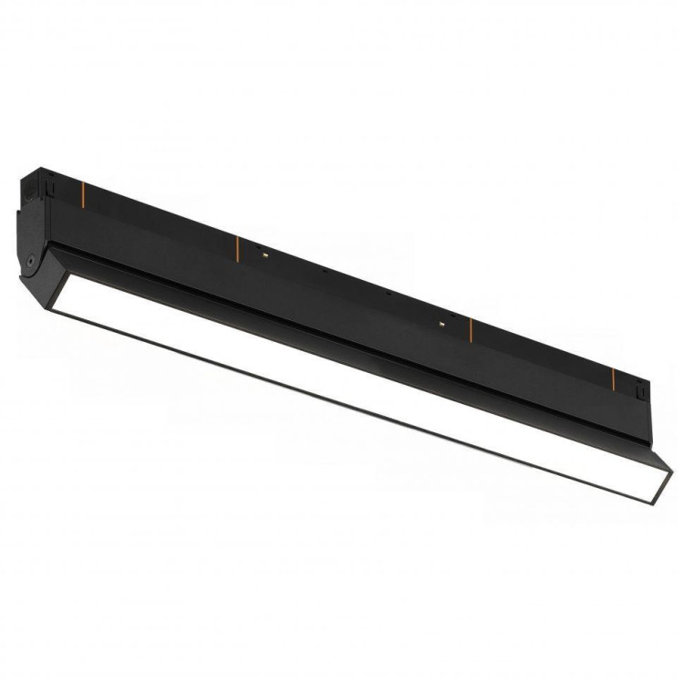 Трековый светодиодный светильник iLedex Technical Vision SMART 4822-004-L602-24W-110DG-BK Трековый светодиодный светильник iLedex Technical Vision SMART 4822-004-L602-24W-110DG-BK